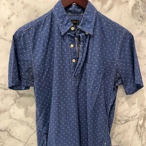 Jcrew men’s button down